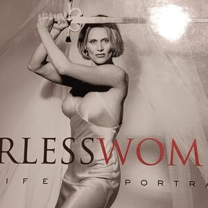 Coffee Table Book: Fearless Women